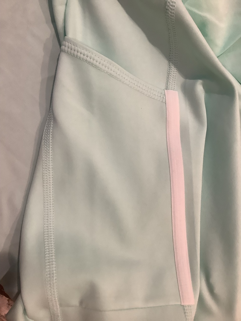 Nike Dri-fit Mint Green Golf Tennis Skort Size L, NWT - Picture 7 of 9